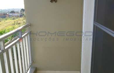 Imagem 6: APARTAMENTO RESIDENCIAL em HORTOLÂNDIA - SP, JARDIM NOVA HORTOLÂNDIA I