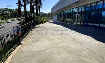 Imagem 3: Ótimo barracão / Galpão Comercial, em excelente avenida com visibilidade. Ideal para conc