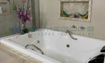 Imagem 2: Vendo Casa Acabamento Fino no Condomínio Aurora - 317m² - 4 dorm 3 suítes