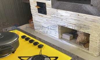 Imagem 3: Vendo Casa Acabamento Fino no Condomínio Aurora - 317m² - 4 dorm 3 suítes