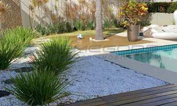 Imagem 4: Vendo Casa Acabamento Fino no Condomínio Aurora - 317m² - 4 dorm 3 suítes