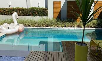 Imagem 6: Vendo Casa Acabamento Fino no Condomínio Aurora - 317m² - 4 dorm 3 suítes