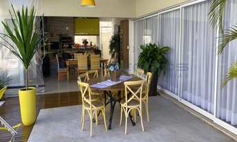 Imagem 7: Vendo Casa Acabamento Fino no Condomínio Aurora - 317m² - 4 dorm 3 suítes