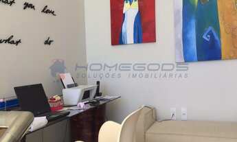 Imagem 5: Vendo Casa Alphaville - 500m² - 4 suítes, 2 com closet e sacada, 3 vagas