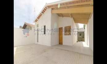 Imagem: VENDO LINDA CASA COM EDÍCULA NO NOVA CAMPINAS