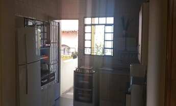 Imagem 4: VENDO LINDO SOBRADO NO PARQUE SÃO QUIRINO, COM UM AMPLO QUINTAL, ÁREA DE SERVIÇO NO SUBSOL