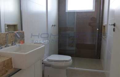 Imagem 7: Lindíssimo sobrado com 3 suítes no residencial Lauerz a venda - Swiss Park