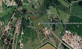 Imagem: Área 62.770 m2 - Localizado em área que