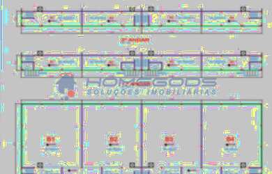 Imagem 4: LOCAÇÃO R$ 27.000,00 // VENDA R$ 5.164.000,00 - VENDO E ALUGO GALPÃO NO CONDOMÍNIO TECHN