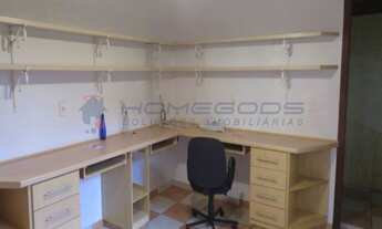 Imagem 3: Casa para Venda e Locação, em Barão geraldo, Campinas, 3 dorm, 1 suite, 3 banheiro, 1 sala