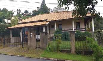 Imagem: Vendo casa em condomínio com muita área