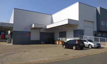 Imagem 6: Galpão no Condomínio Zeta - Galpão Locado