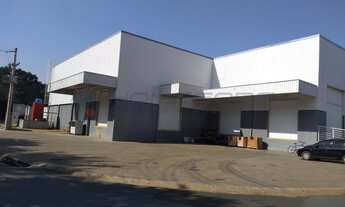 Imagem 7: Galpão no Condomínio Zeta - Galpão Locado