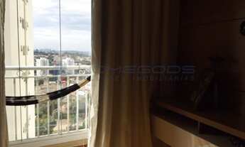 Imagem 5: Apartamento Condomínio Central View - 58m² - 2 dorm, 1 vaga