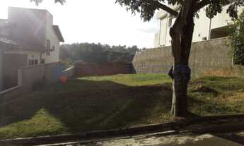 Imagem 2: Terreno Condomínio Residencial Portinari - Ch. Stª Margarida - 450m² - Fundo Mata Riacho