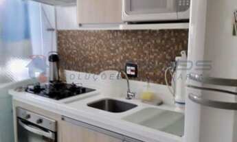 Imagem 7: Apartamento Mobiliado Jd. Nova Europa - Agata Ville - 66m² - 3 dorm, 1 vaga