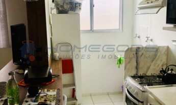 Imagem 4: APARTAMENTO RESIDENCIAL em CAMPINAS - SP, JARDIM NOVA EUROPA