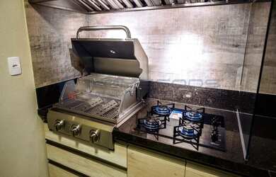 Imagem 2: MARAVILHOSO SOBRADO NO COND PARQUE DOS ALECRINS - CAMPINAS!!