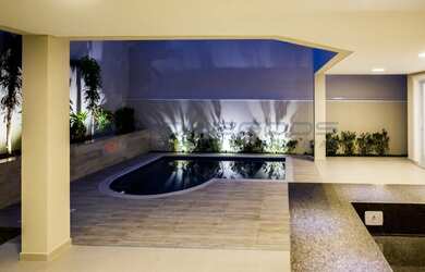 Imagem 6: MARAVILHOSO SOBRADO NO COND PARQUE DOS ALECRINS - CAMPINAS!!