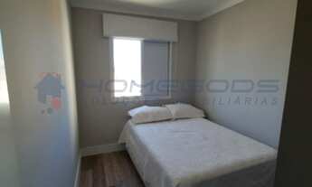 Imagem 2: Apartamento Excelente Acabamento no América Residencial em Campinas com 80m²