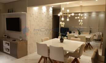 Imagem 3: Apartamento Excelente Acabamento no América Residencial em Campinas com 80m²