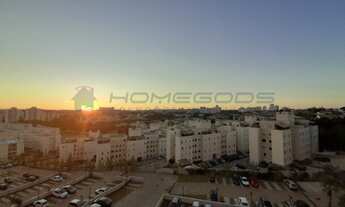 Imagem 5: Apartamento Excelente Acabamento no América Residencial em Campinas com 80m²