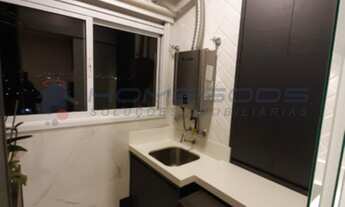 Imagem 6: Apartamento Excelente Acabamento no América Residencial em Campinas com 80m²