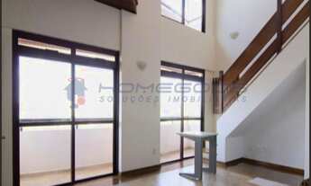 Imagem: Cobertura Triplex para Venda e Locação