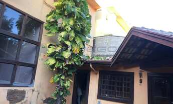 Imagem 4: Casa Rústica 460m² no Condomínio San Conrado em Sousas - 3 suítes, quintal amplo em meio à