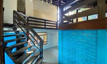 Imagem 3: Casa Rústica 460m² no Condomínio San Conrado em Sousas - 3 suítes, quintal amplo em meio à