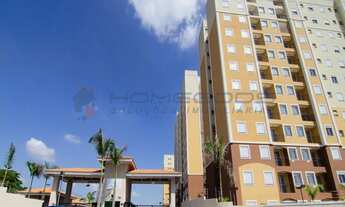 Imagem 2: Apartamento 60m² com fino acabamento no Campinas Boulevard Home Resort - 3 dorm, 1 suíte