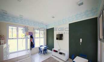 Imagem 7: Apartamento 60m² com fino acabamento no Campinas Boulevard Home Resort - 3 dorm, 1 suíte