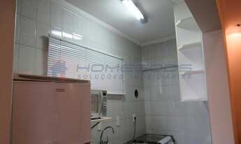 Imagem 2: BELO APARTAMENTO - CENTRO - CAMPINAS - 1 DORMITORIO - COM GARAGEM