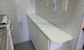 Imagem 4: BELO APARTAMENTO - CENTRO - CAMPINAS - 1 DORMITORIO - COM GARAGEM
