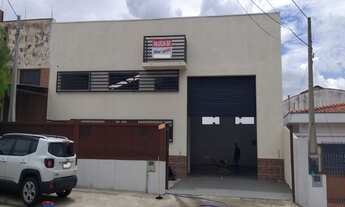 Imagem: BARRACÃO - JARDIM DO TREVO