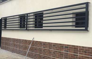 Imagem 4: BARRACÃO - JARDIM DO TREVO