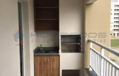 Imagem 2: VENDO UM LINDO APARTAMENTO NO SANTA CLARA - HORTOLÂNDIA SP