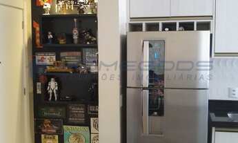 Imagem 4: LINDO APARTAMENTO PARA VENDA NO CONDOMÍNIO VITA BELLE - VILA INDUSTRIAL CAMPINAS SP. APART