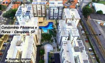 Imagem 7: APARTAMENTO RESIDENCIAL em CAMPINAS - SP, JARDIM DO LAGO