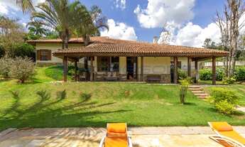 Imagem 3: Marvilhosa Casa a Venda ou Locação Gramado Campinas - Casa Venda Condominio Chacara Alto d