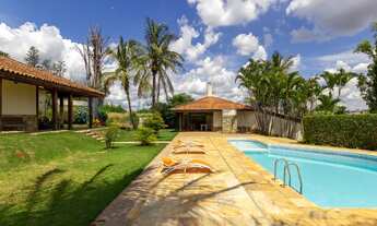 Imagem 4: Marvilhosa Casa a Venda ou Locação Gramado Campinas - Casa Venda Condominio Chacara Alto d