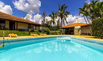 Imagem 5: Marvilhosa Casa a Venda ou Locação Gramado Campinas - Casa Venda Condominio Chacara Alto d