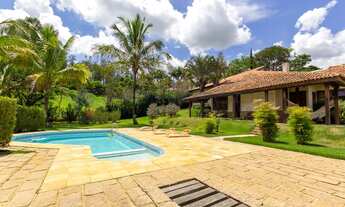 Imagem 6: Marvilhosa Casa a Venda ou Locação Gramado Campinas - Casa Venda Condominio Chacara Alto d