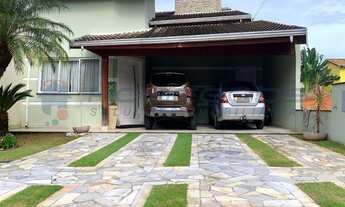 Imagem: CASA PARA VENDA EM PAULINIA - CONDOMÍNIO