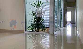 Imagem 4: CASA PARA VENDA EM PAULINIA - CONDOMÍNIO RESIDENCIAL TERRAS DO FONTANÁRIO - VALOR R$ 850.0