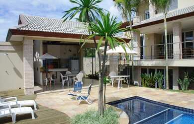 Imagem 3: Casa a venda Alpha Ville Campinas - Imobiliária Campinas