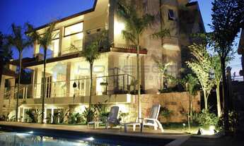 Imagem: Casa a venda Alpha Ville Campinas - Imobiliária