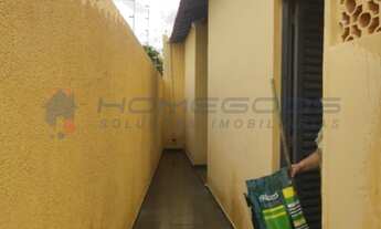 Imagem 3: Casa a Venda - Parque Santa Bárbara Campinas 3 dormitórios