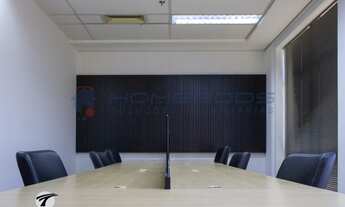 Imagem 5: Sala comercial para locação com 160 metros e 3 vagas. Localizado na Avenida Norte e Sul