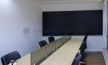 Imagem 6: Sala comercial para locação com 160 metros e 3 vagas. Localizado na Avenida Norte e Sul